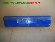 PARAURTI POSTERIORE PER