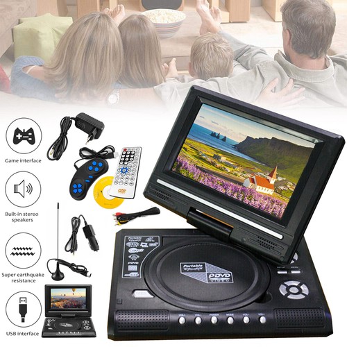Lettore dvd portatile auto - dvd,