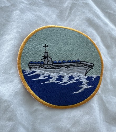 Cva uss oriskany patch for - oriskany,