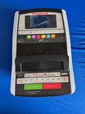 Console display ellittico