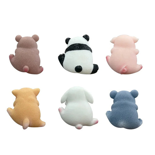 Figurina cartoon kawaii mini - figurina,