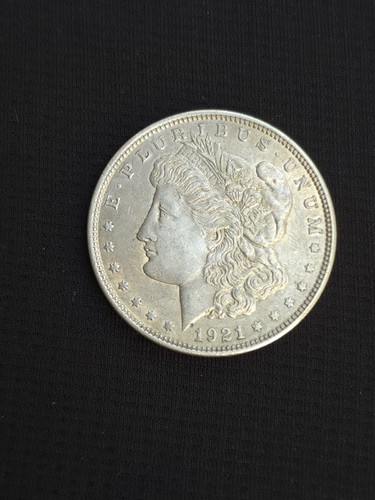 Dollaro morgan 1921 - morgan,
