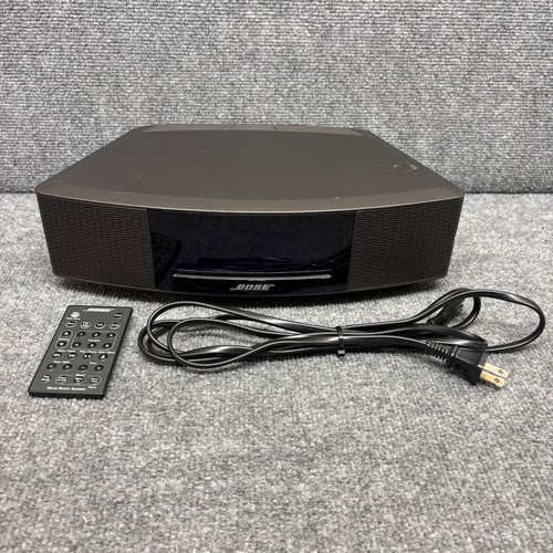 Bose wave music system - bose,