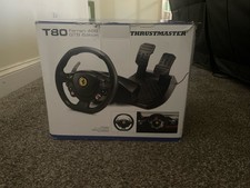 Thrustmaster T80 Ferrari 488