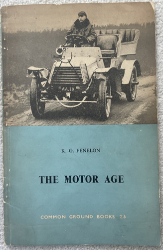 The motor age g fenelon - motor,