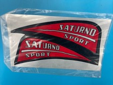 COPPIA ADESIVI GILERA SATURNO