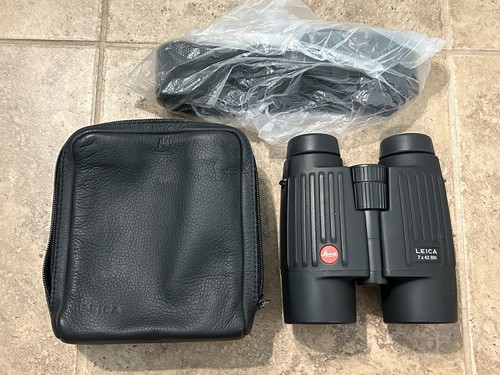 Leica trinovid 7x42 - leica, bn