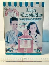 DOLCE CIOCCOLATINO FORNO La Fabbrica del Cioccolato Giochi Preziosi
