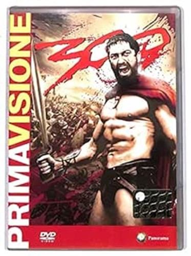 Dvd prima visione - prima, 300