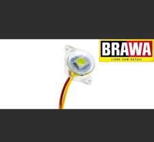 10 pz ILLUMINAZIONE EDIFICI H0