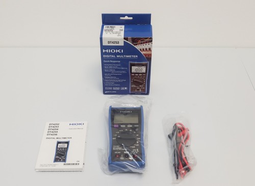 Multimetro hioki electric - multimetro,