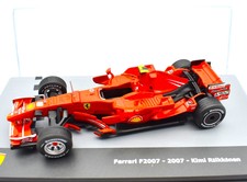 Modellini Auto Ferrari F2007