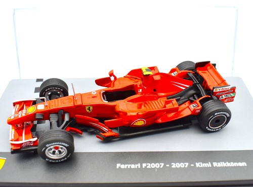 Modellini auto ferrari f2007 - modellini,
