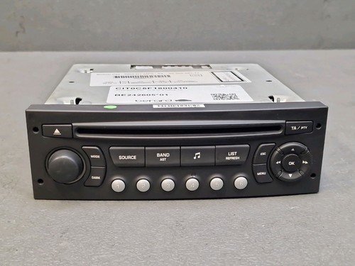 Autoradio mp3 citroen - mp3,