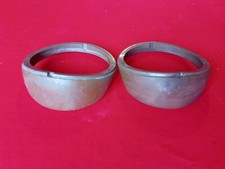 n°2 GHIERE CONTACHILOMETRI E MULTIPLOA in BACHELITE FIAT 1100 103