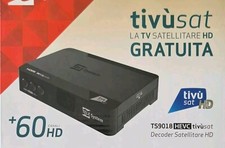  DECODER HD TIVÙSAT