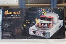 dared dv-6c amplificatore 6