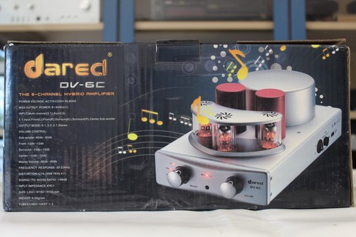 Dared amplificatore 6 - dv-6c,