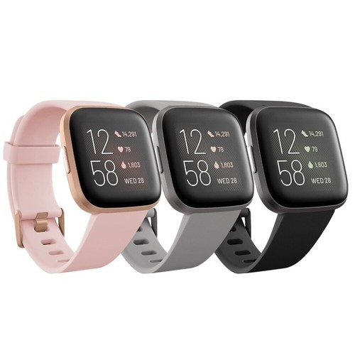 Fitbit versa health fitness - 2,