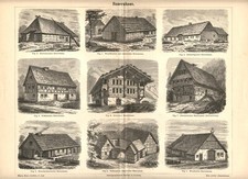 1893 Antica Stampa = CASE