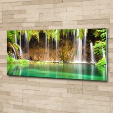 Quadro in vetro acrilico