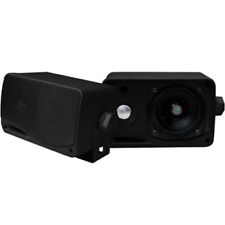 CASSE IMPERMEABILI PYLE 15 CM 400 WATT PISCINA PLMR24B NERE CAMPER BARCA ACQUA