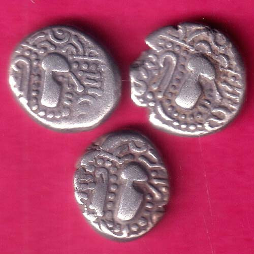 Set monete antica india - set, 3