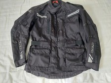 Giacca moto con imbottitura estraibile IXS Tg.L