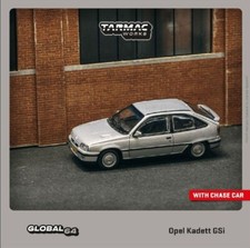 Opel Kadett GSI Argento ****