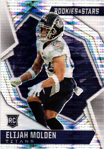 2021 rookies stars - &,