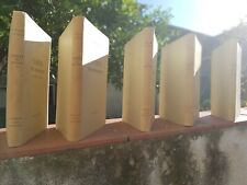 LOTTO 5 LIBRI "conosci