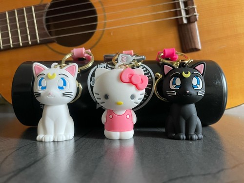 Portachiavi hello kitty - hello, sailor