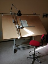 Tavolo disegno prof - disegno, prof.le