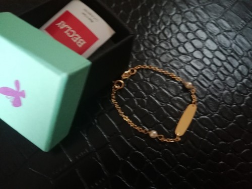 Bracciale braccialetto bambina