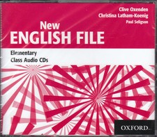 Oxford NEW ENGLISH FILE
