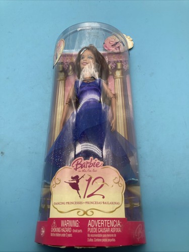 Barbie principessa danzante - principessa,