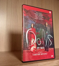 Takeshi Kitano _ DOLLS (2002)