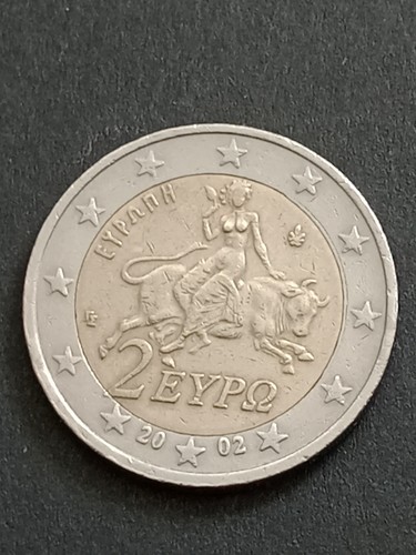 Grecia 2002 eypo - 2002,