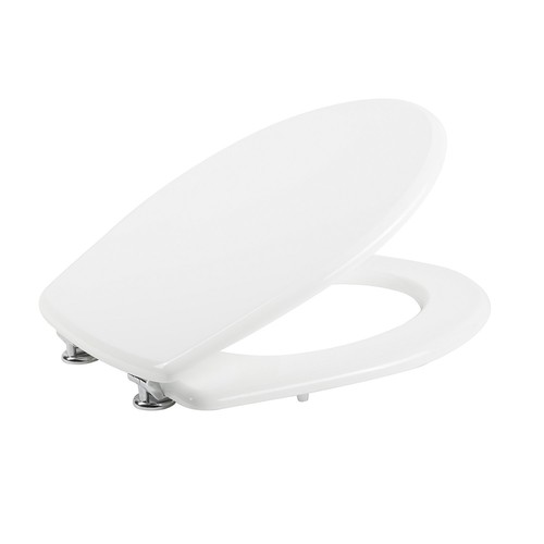 Copriwater bianco sedile - sedile, wc