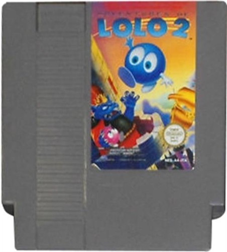 Adventures lolo - of, 2