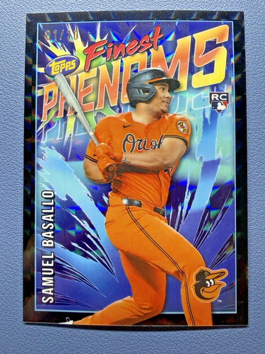 2026 topps finest 3 samuel - finest,