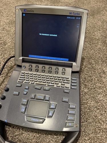 Sonosite turbo sistema ad - sonosite,