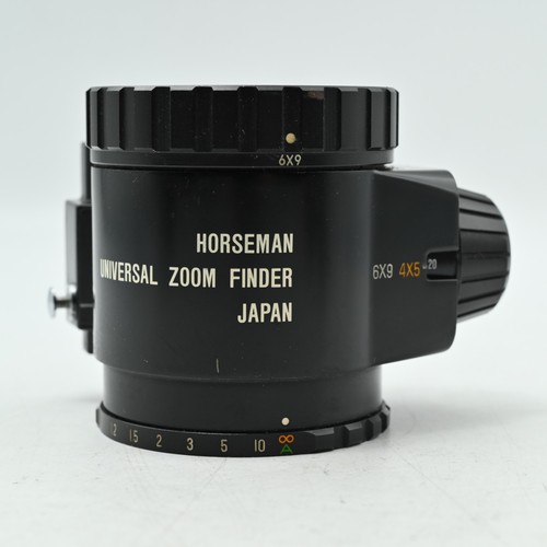 Horseman mirino zoom - mirino,