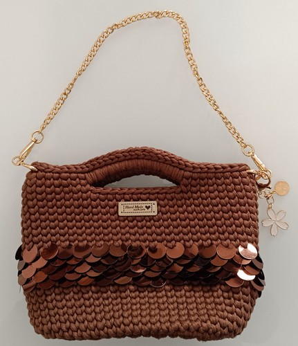 Borsa donna artigianale hand - donna,
