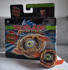 Guardian Driger B-101 confezione originale prima uscita ottime condizioni - Beyblade G-Revolution