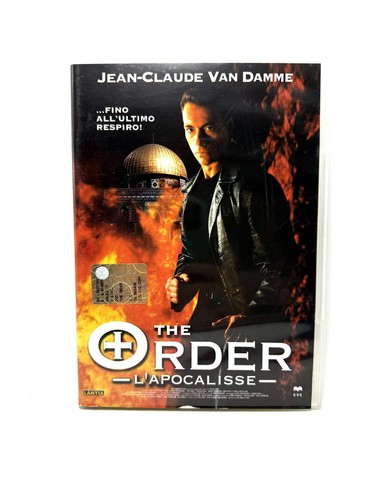 The order apocalisse - l'apocalisse, dvd
