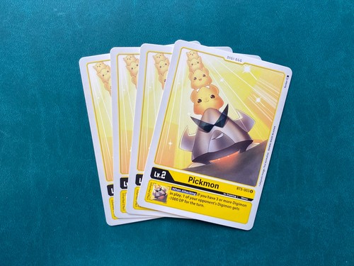 Pickmon bt5 003 - bt5-003, playset
