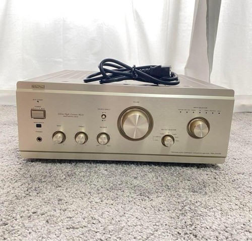 Amplificatore integrato denon - integrato,