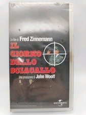 VHS film IL GIORNO DELLO