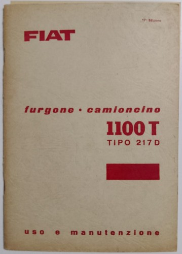 Auto epoca fiat furgone - auto,
